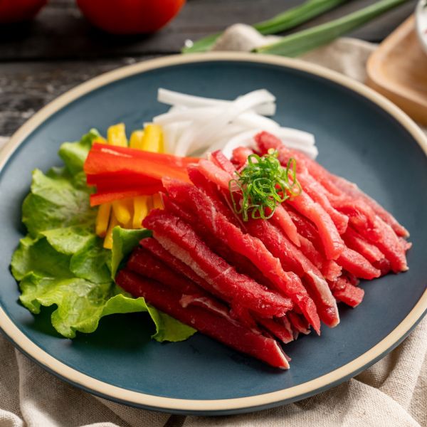 牛肉絲 