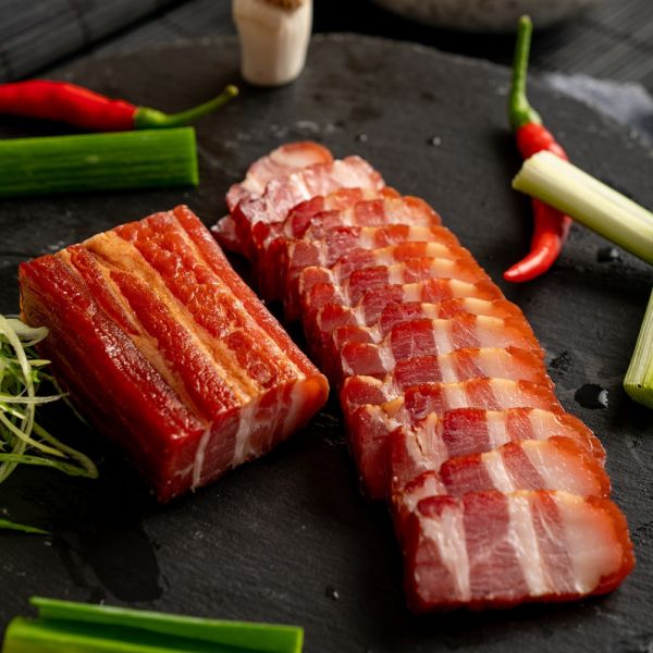 湖南五花臘肉 
