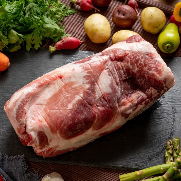 豬梅花原塊肉 