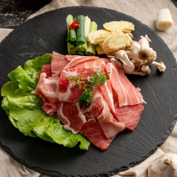豬肉炒肉片 