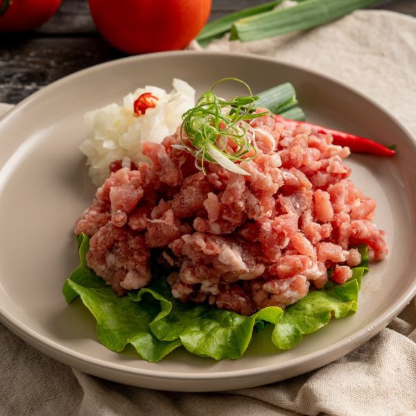 豬絞肉 