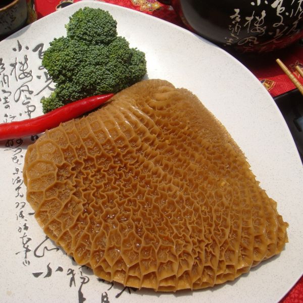 牛肚 