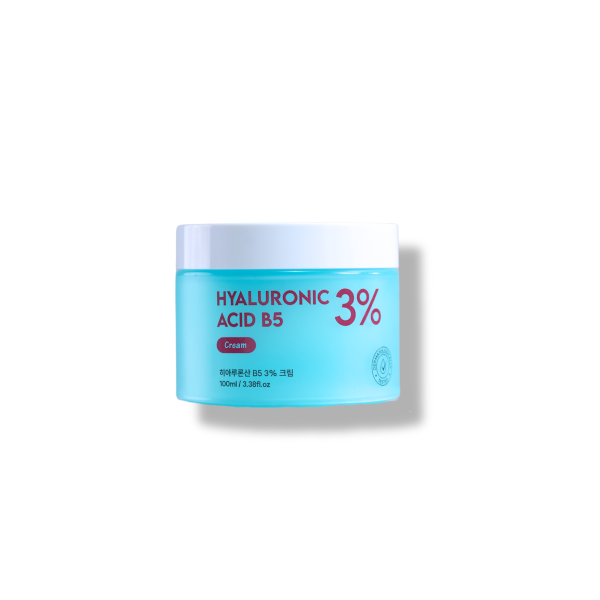 【ShInCos.Lab】透明質酸（玻尿酸）B5 3% 精華保濕霜 