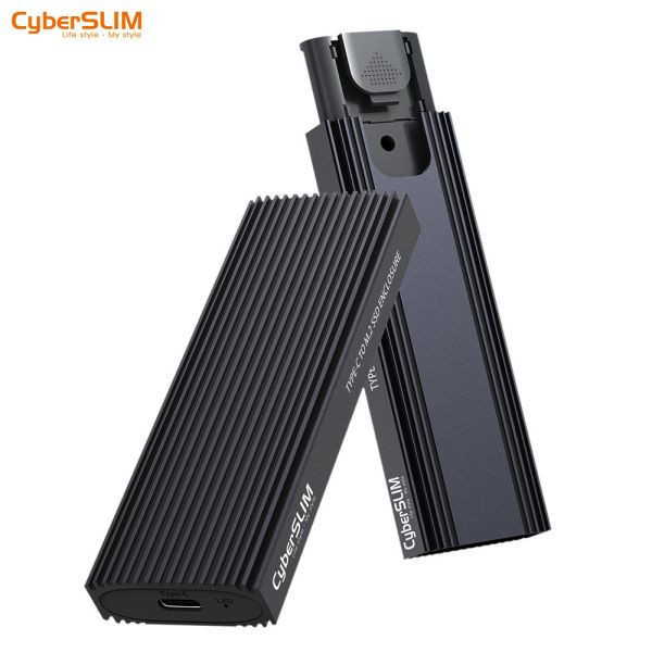 M2H M.2 NVME SSD硬碟外接盒福利品 M.2 外接盒