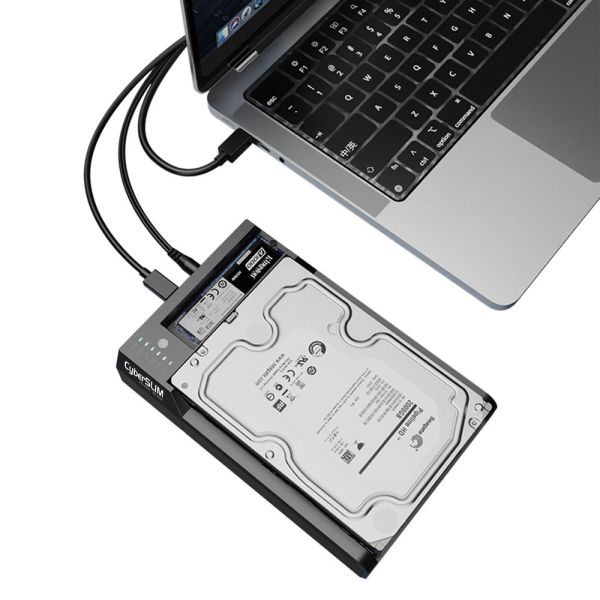 V80M2 多功能硬碟對拷機 福利品 