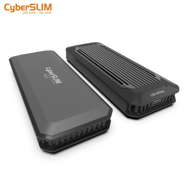 USB4 M.2 NVMe PCIe SSD外接盒 USB3  TB3/TB4