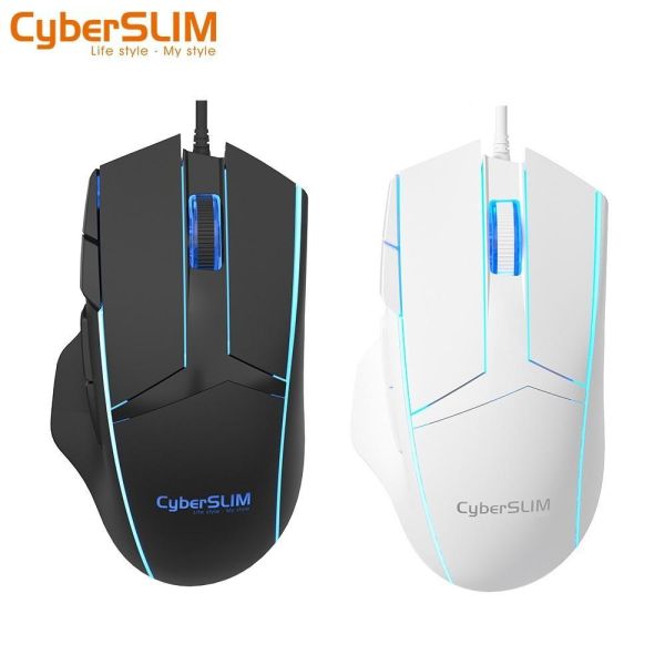 CyberSLIM MG1 遊戲滑鼠 有線滑鼠 #電競滑鼠#有線滑鼠#RGB滑鼠#遊戲滑鼠#6400DPI#電腦滑鼠#FPS#VALORANT#CS2#LOL#CyberSLIM

#MG1#RGB電競#USB滑鼠