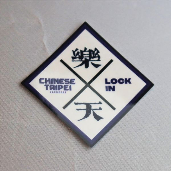 CTLA 箴言系列貼紙 
