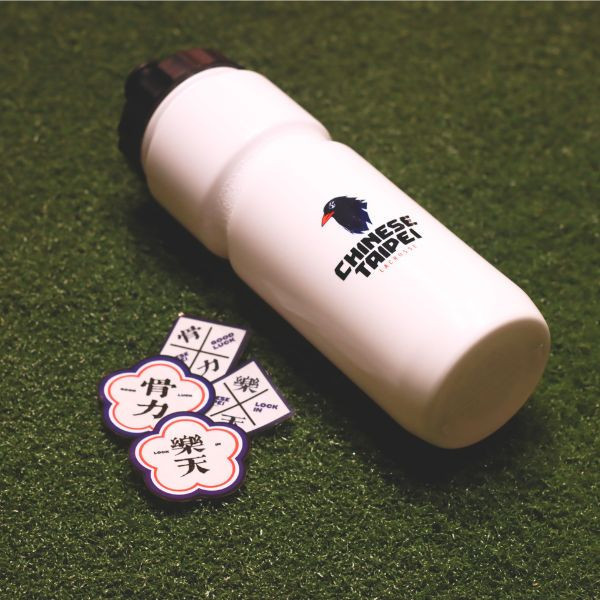 CTLA Water Bottle 