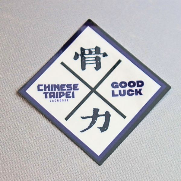 CTLA 箴言系列貼紙 