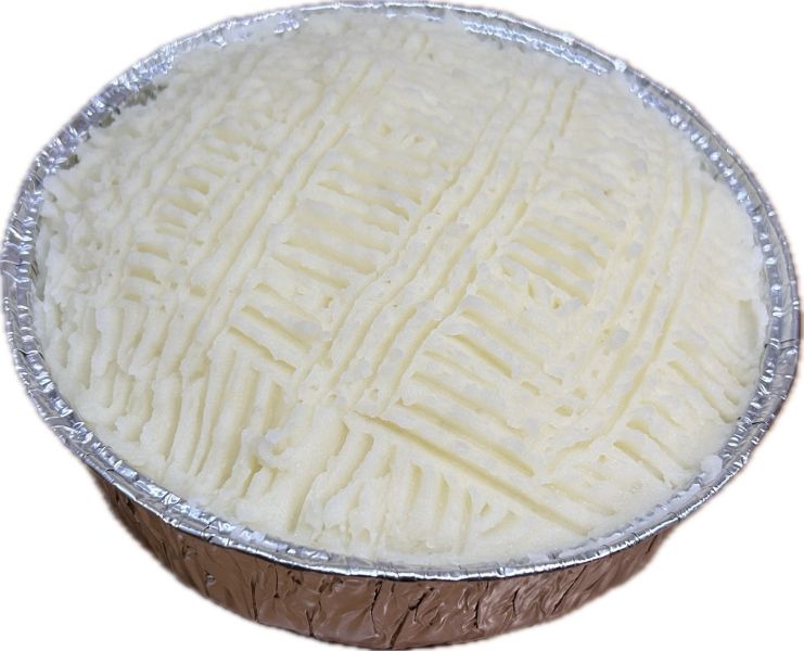 奶油馬鈴薯泥 