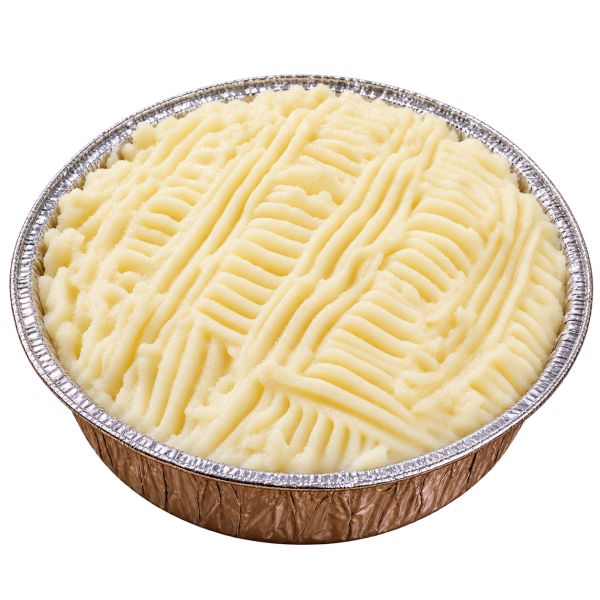 奶油馬鈴薯泥 
