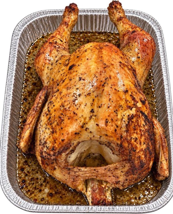 烤火雞單點 - 約22磅(10-20人) 