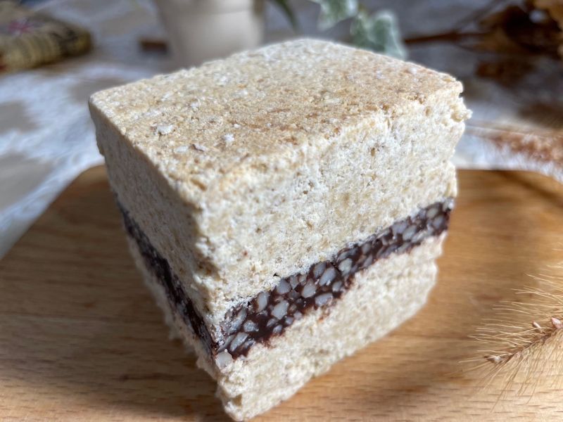 燕麥巧克力-6入 