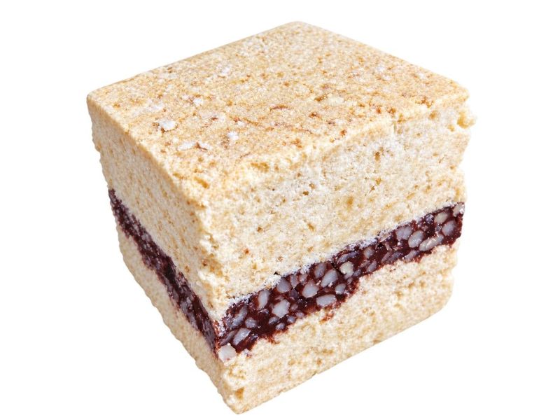 燕麥巧克力-6入 