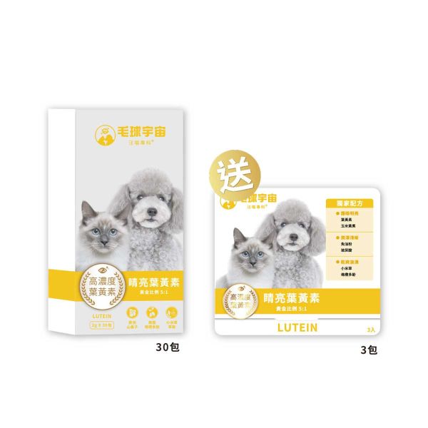 <買1送1>【睛亮葉黃素】效期:2026/9/6 超抗氧化5:1高濃度｜潤澤清晰護眼首選 