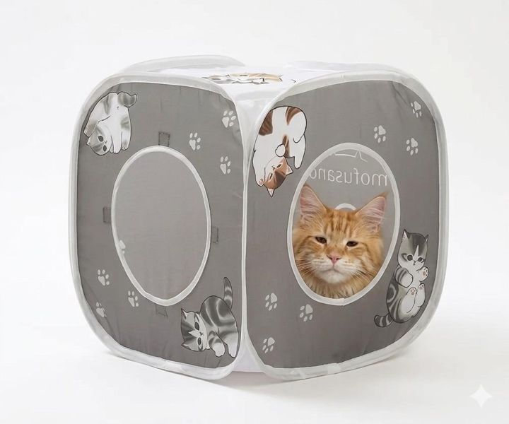 貓壹 魔術方塊 mofusand限定款 