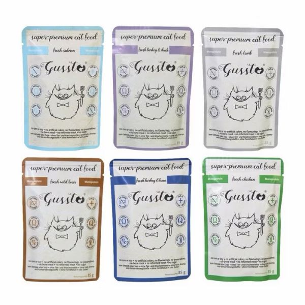 小惡魔 GUSSTO德國餐包 