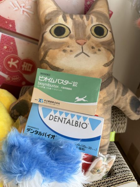 圓融共立-犬貓益生菌（口益適、整腸錠） 