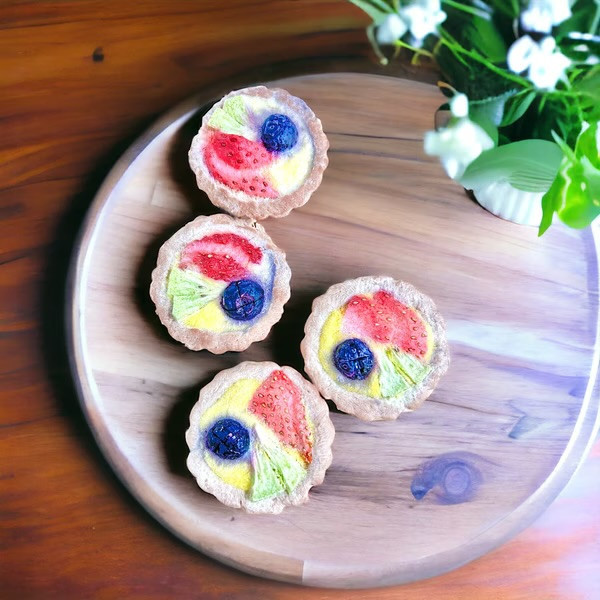 Woofgang Bark 凍乾寵物水果塔 