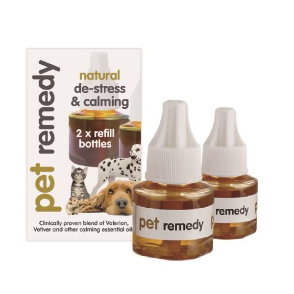 放輕鬆 Pet remedy 