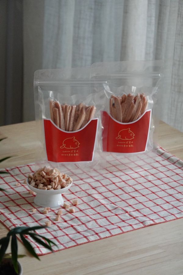 Sakusa 弎草零食凍乾 