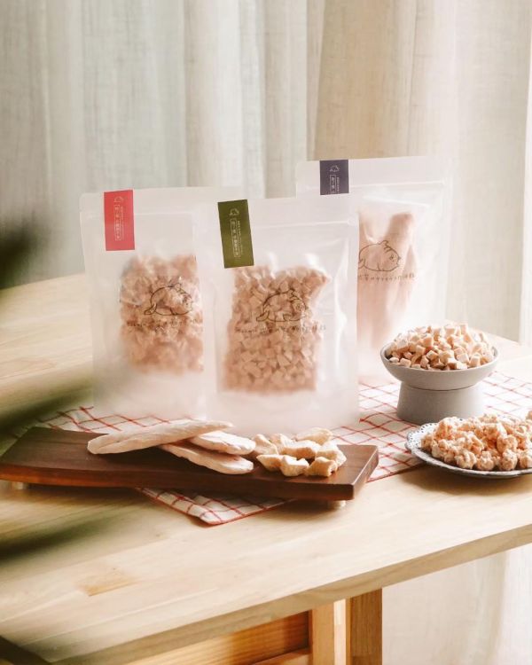 Sakusa 弎草零食凍乾 