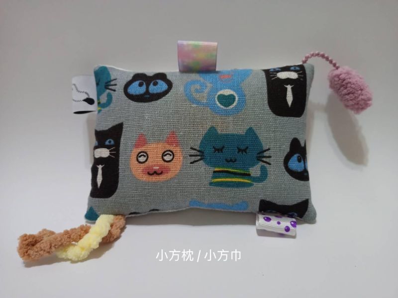 Okamoomoo 歐卡牛牛-貓草包系列 