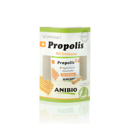 ANIBIO 德國家醫 寵物 德國蜂膠 60顆 
