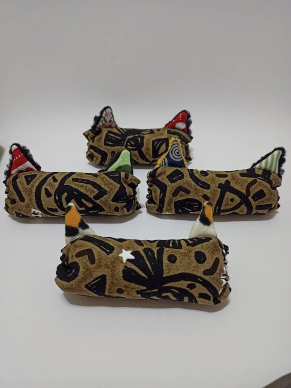 Okamoomoo 歐卡牛牛-貓草包系列 