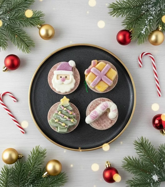 Woofgang Bark - 2025聖誕限定熟凍乾蛋糕 