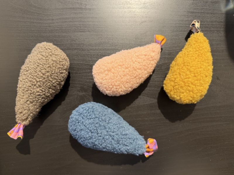 Okamoomoo 歐卡牛牛-貓草包系列 