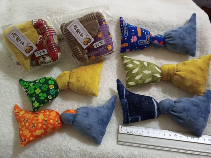 Okamoomoo 歐卡牛牛-貓草包系列 