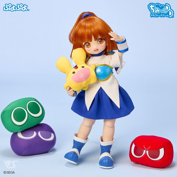 【預購】Chimikko Dollfie Dream 阿露露【限定品】 