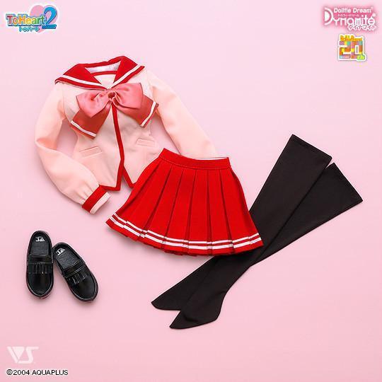 DDdy久壽川 莎莎拉 + 制服套裝【限定品】 