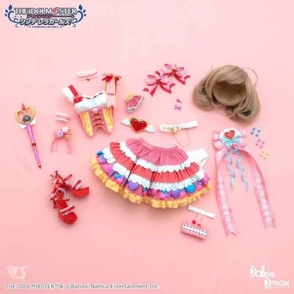 DD 佐藤心【限定品】 