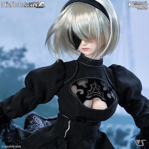 【預購】DDdy 2B 2.0【限定品】 Volks, Dollfie, Dollfie Dream, DD, SD, MDD, MSD, 台灣官方代理, 聯合美, 4518992460307