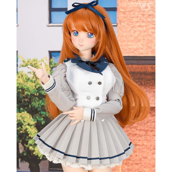 悠夢天學院制服（DDdy） Volks, Dollfie, Dollfie Dream, DD, SD, MDD, MSD, 台灣官方代理, 聯合美, 4518992459431