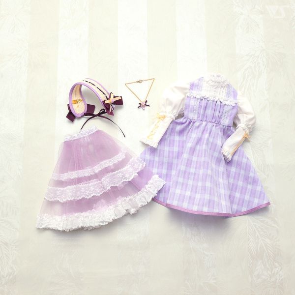 紫羅蘭套裝· Mini 
