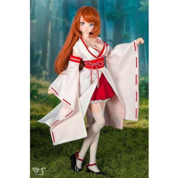 櫻花結裝束 Volks, Dollfie, Dollfie Dream, DD, SD, MDD, MSD, 台灣官方代理, 聯合美, 4518992457277