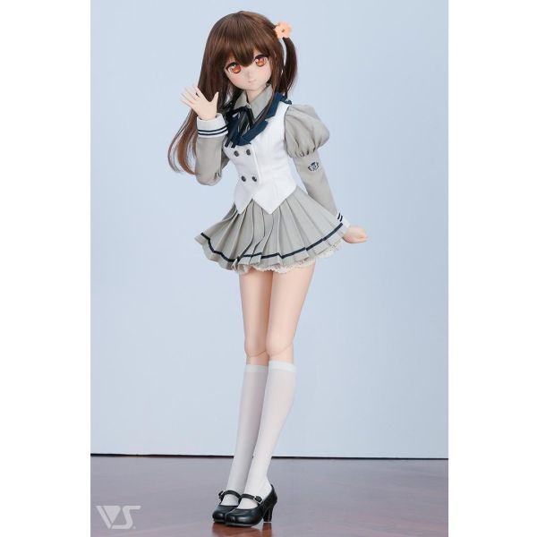 悠夢天學院制服（SS～M胸） Volks, Dollfie, Dollfie Dream, DD, SD, MDD, MSD, 台灣官方代理, 聯合美, 4518992458014