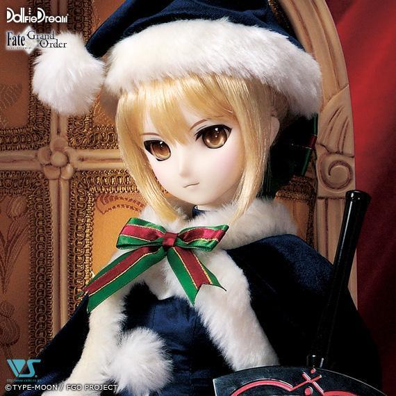 Santa Alter (聖誕Alter) 【限定品】 Volks, Dollfie, Dollfie Dream, DD, SD, MDD, MSD, 台灣官方代理, 聯合美, 4518992413549