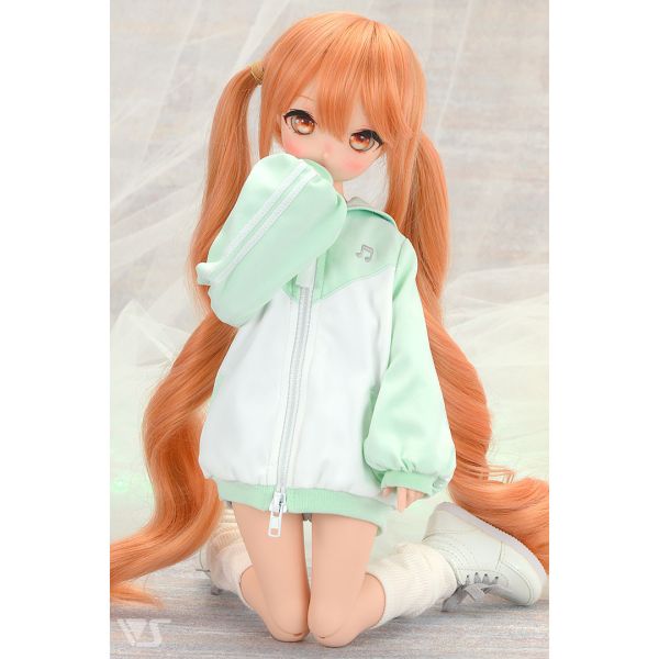 音符運動服（薄荷綠）· Mini 