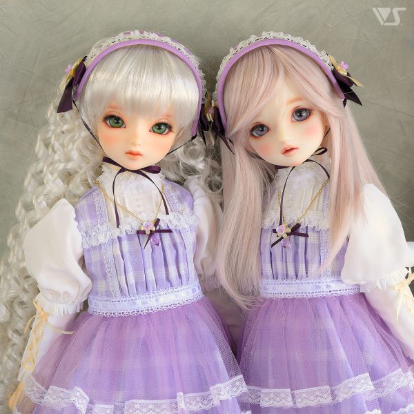 紫羅蘭套裝· Mini 