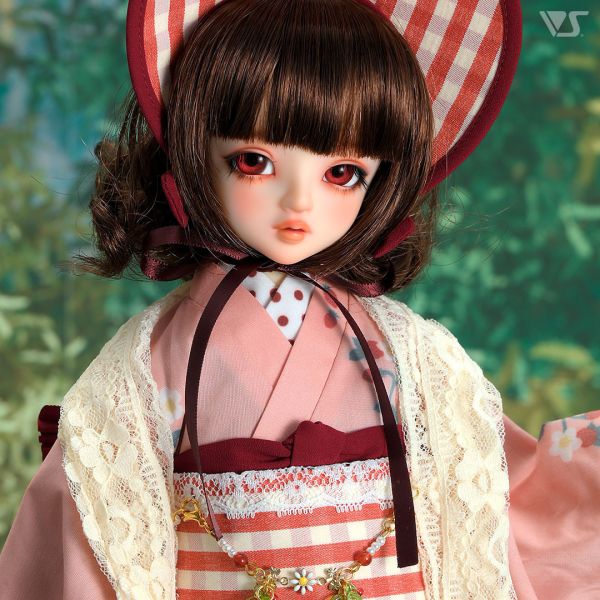 摘草莓的少女· MIni 