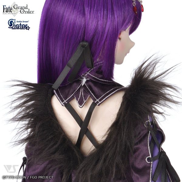 DDS Caster 斯卡哈絲卡蒂【限定品】 