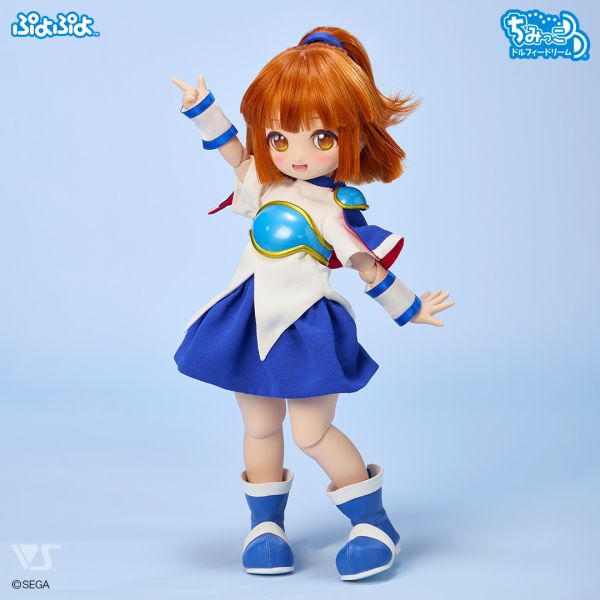 【預購】Chimikko Dollfie Dream 阿露露【限定品】 