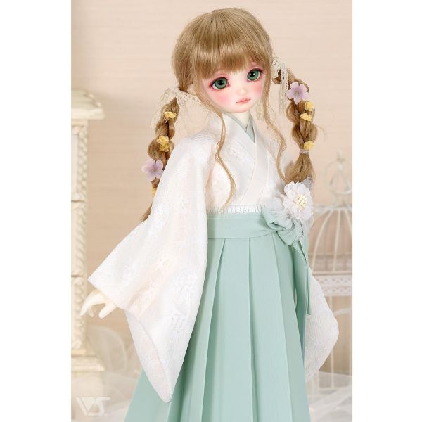 金平糖女孩 （薄荷）· Mini Volks, Dollfie, Dollfie Dream, DD, SD, MDD, MSD, 台灣官方代理, 聯合美, 4518992457680