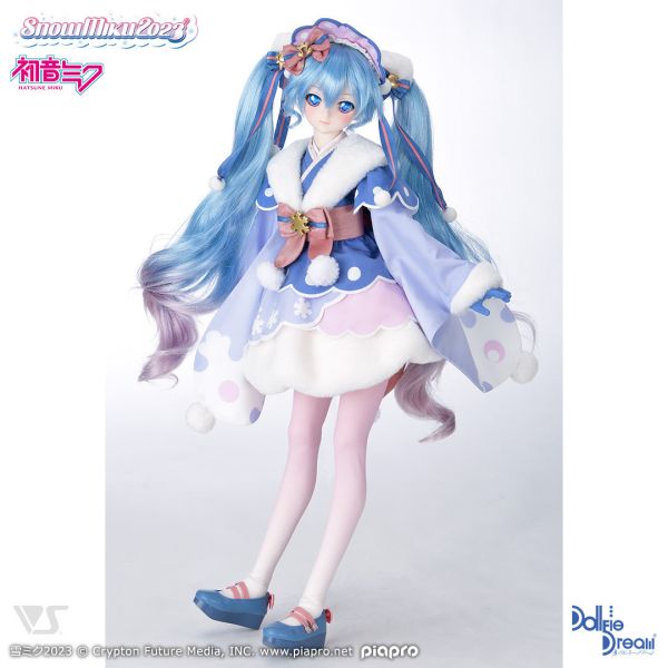 雪未來「冬麗（Fuyuurara）」套裝【限定品】 