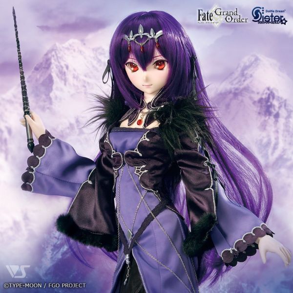 DDS Caster 斯卡哈絲卡蒂【限定品】 